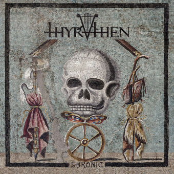 THYRATHEN Lakonic DIGIPAK , PRE-ORDER [CD]